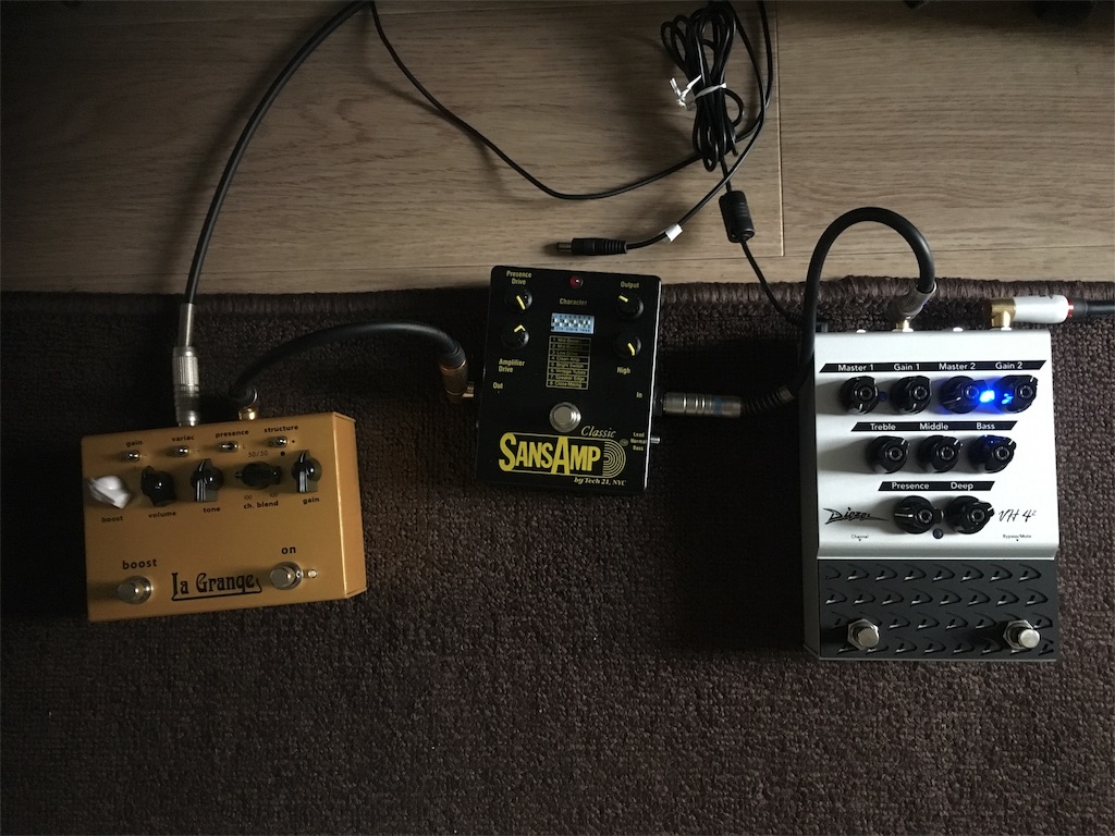 20171004 Vh4 2 Vs Sansamp Vs 5150 Od Vs La Grange Guitar Stuff Blog