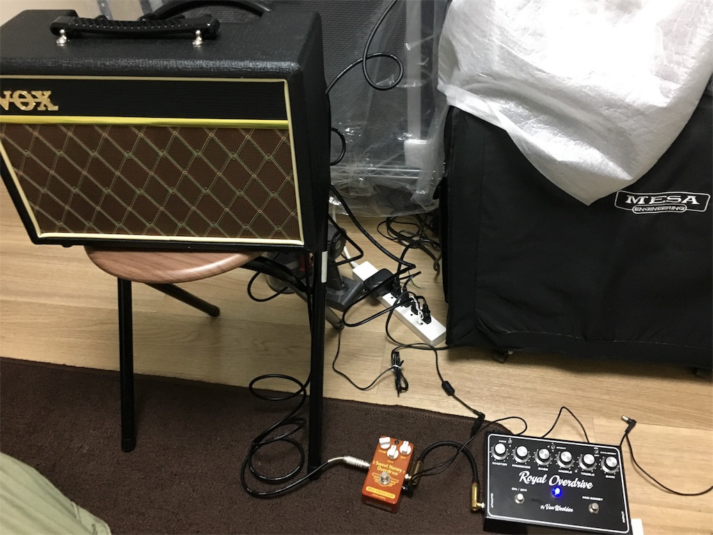 ギター Van Weelden /  Overdrive hq720.jpg?sqp=-