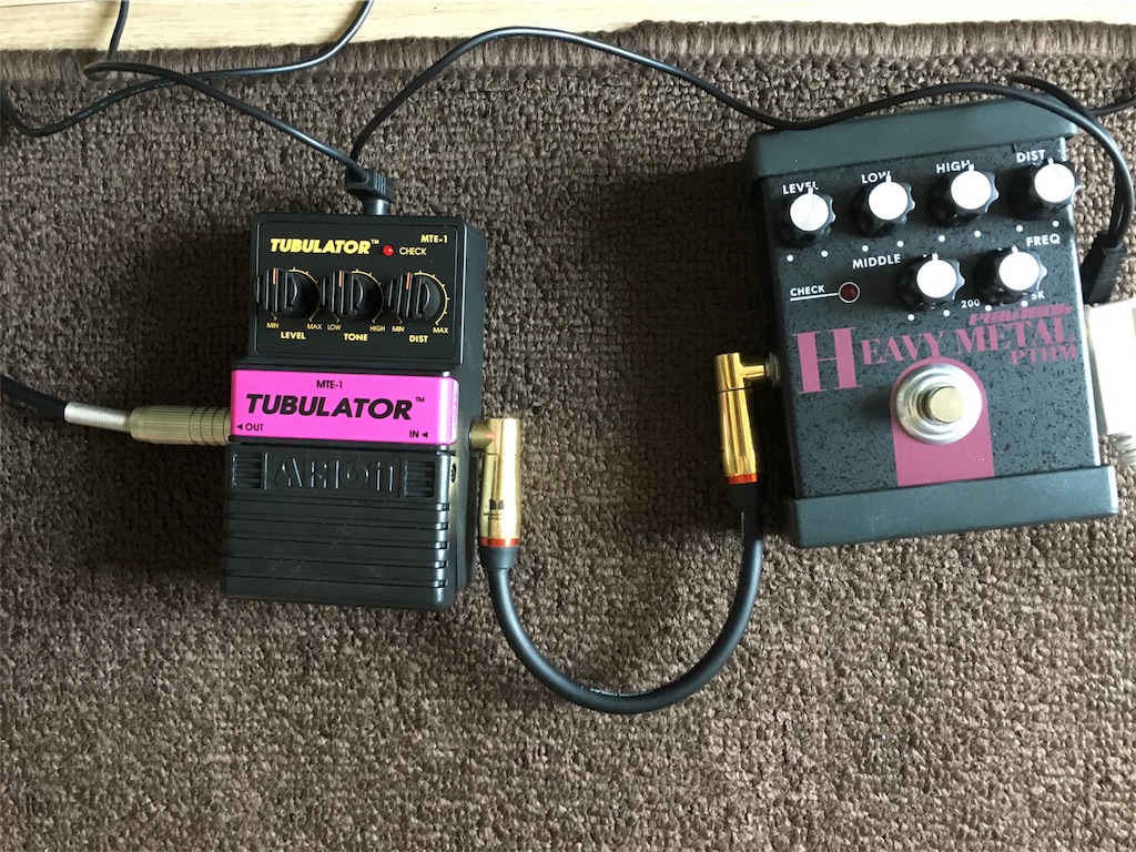 20180715 Arion Tubulator Pt.2 - Guitar Stuff Blog