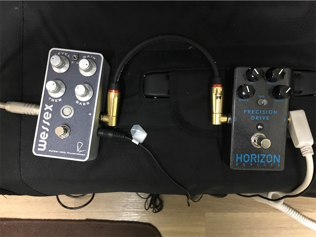 20180806 Horizon Devices Precision Drive Pt.2 - Guitar Stuff Blog