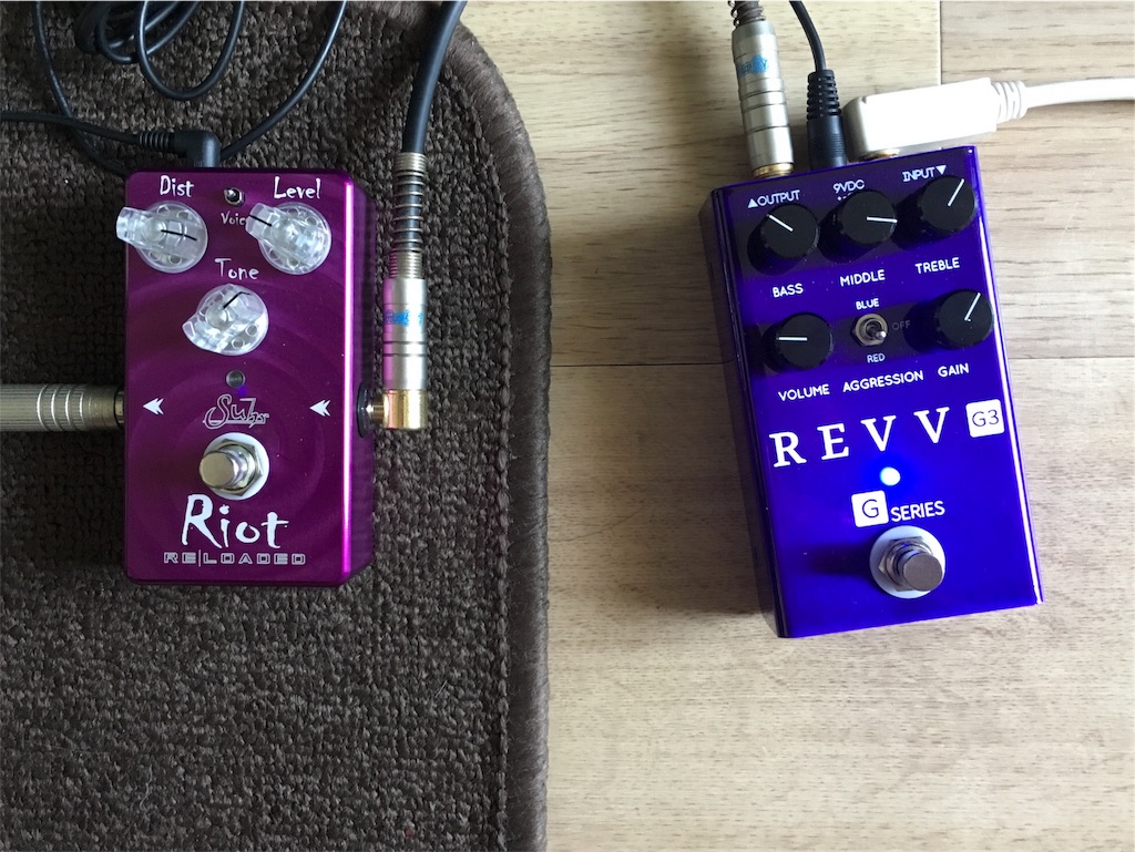 20180816 REVV G3 Pt.2 - Guitar Stuff Blog 20180816 REVV G3 Pt.2 - Guitar Stuff Blog