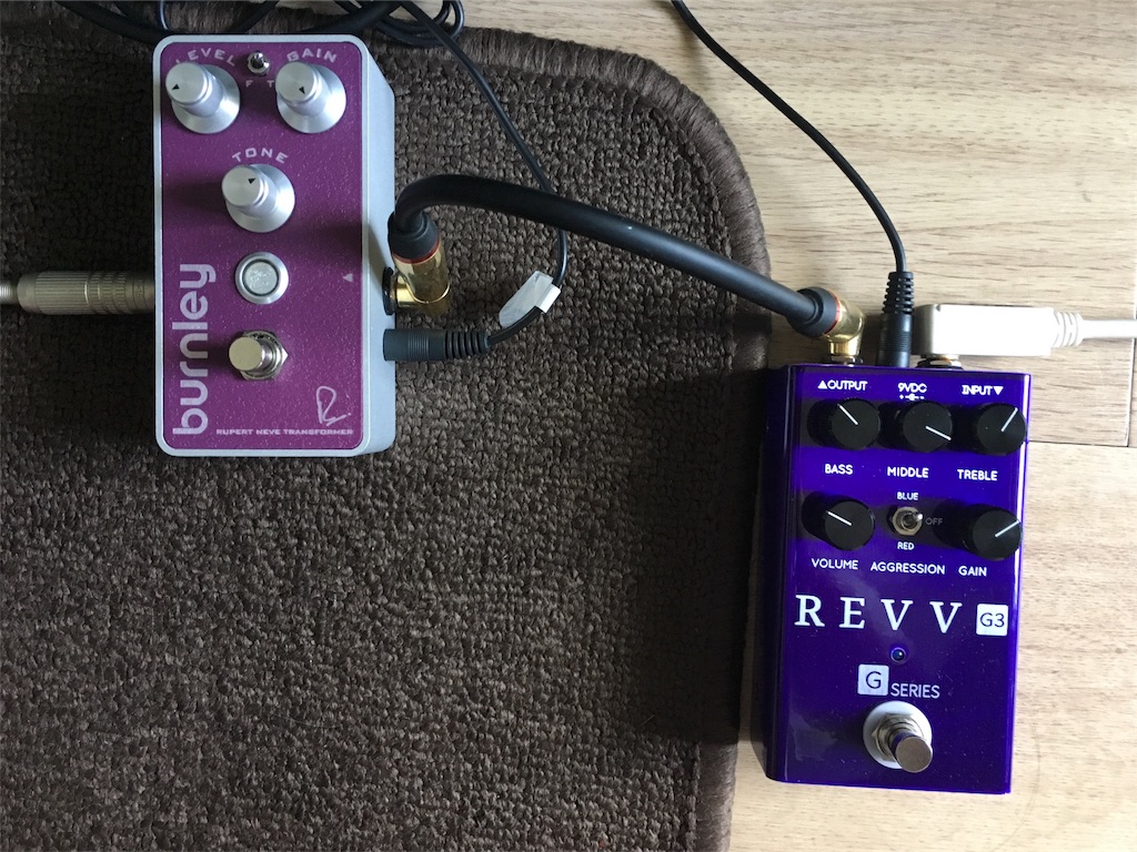20180816 REVV G3 Pt.2 - Guitar Stuff Blog