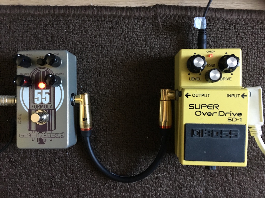 20181003 Catalinbread Formula No.55 Pt.4 - Guitar Stuff Blog