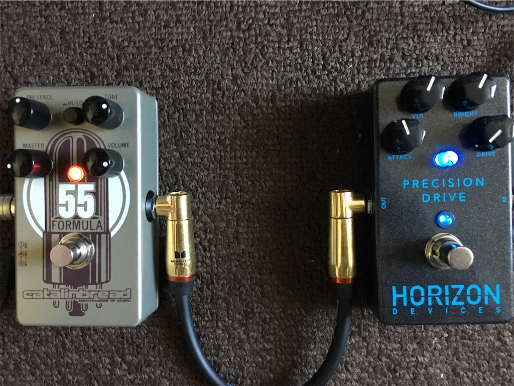 20181003 Catalinbread Formula No.55 Pt.4 - Guitar Stuff Blog