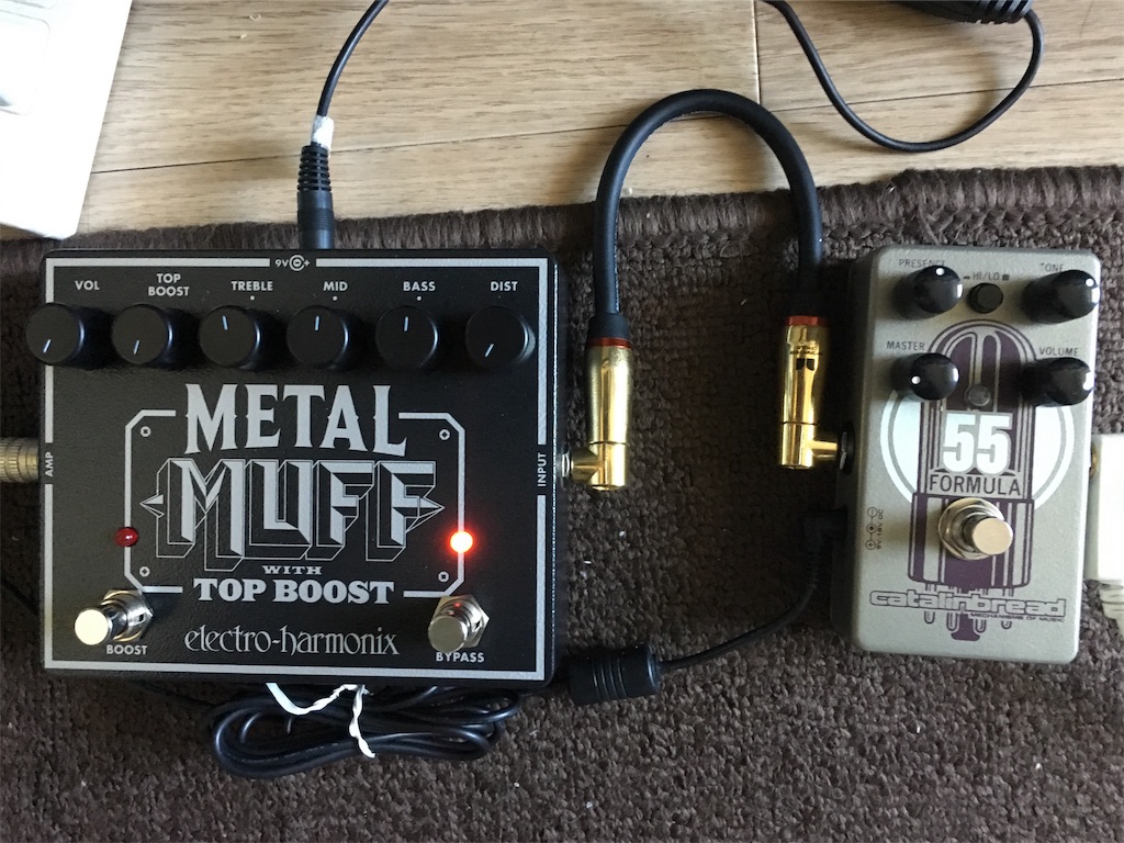 20181003 Catalinbread Formula No.55 Pt.4 - Guitar Stuff Blog