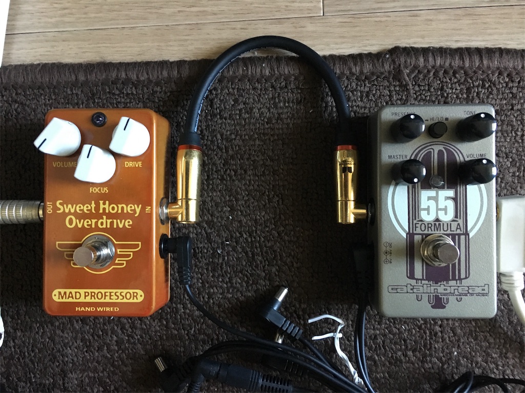 20181003 Catalinbread Formula No.55 Pt.4 - Guitar Stuff Blog