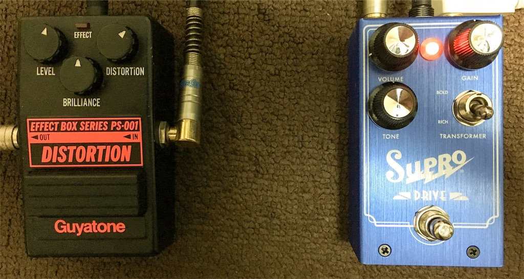 20181129 Supro 1305 Drive Pt.2 - Guitar Stuff Blog