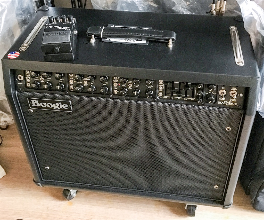 20181206 BOSS ST-2 Power Stack Pt.2 - Guitar Stuff Blog