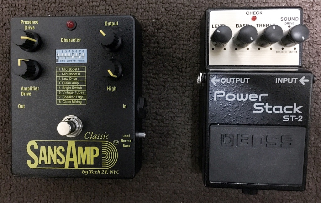 20181211 BOSS ST-2 Power Stack Pt.3 - Guitar Stuff Blog