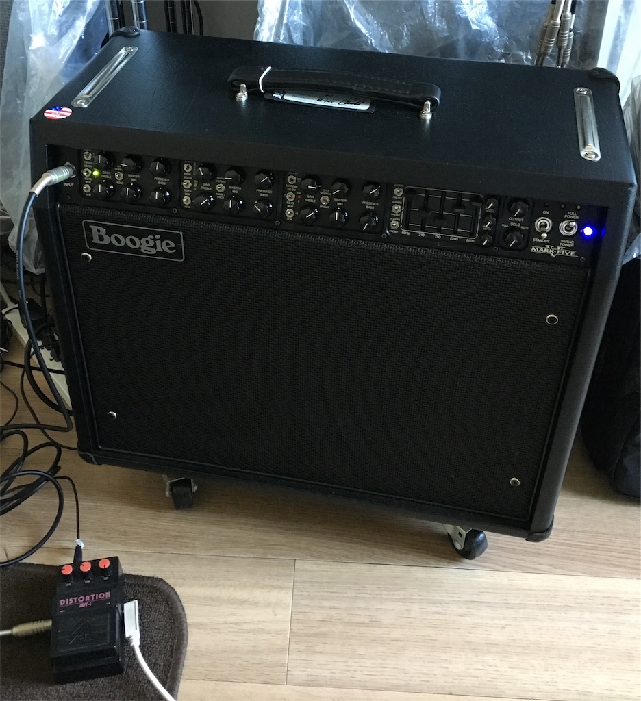 20190215 Aria Distortion ADT-1 - Guitar Stuff Blog