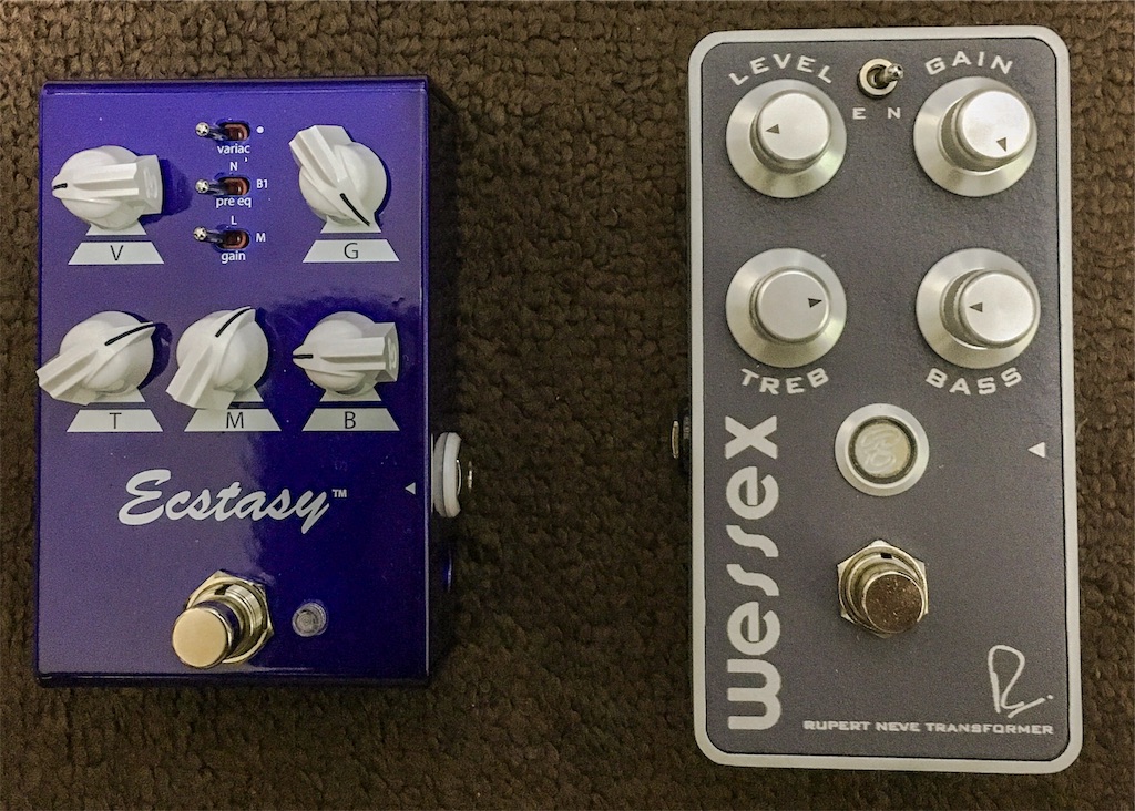 20190413 Bogner Ecstasy Blue Mini - Guitar Stuff Blog