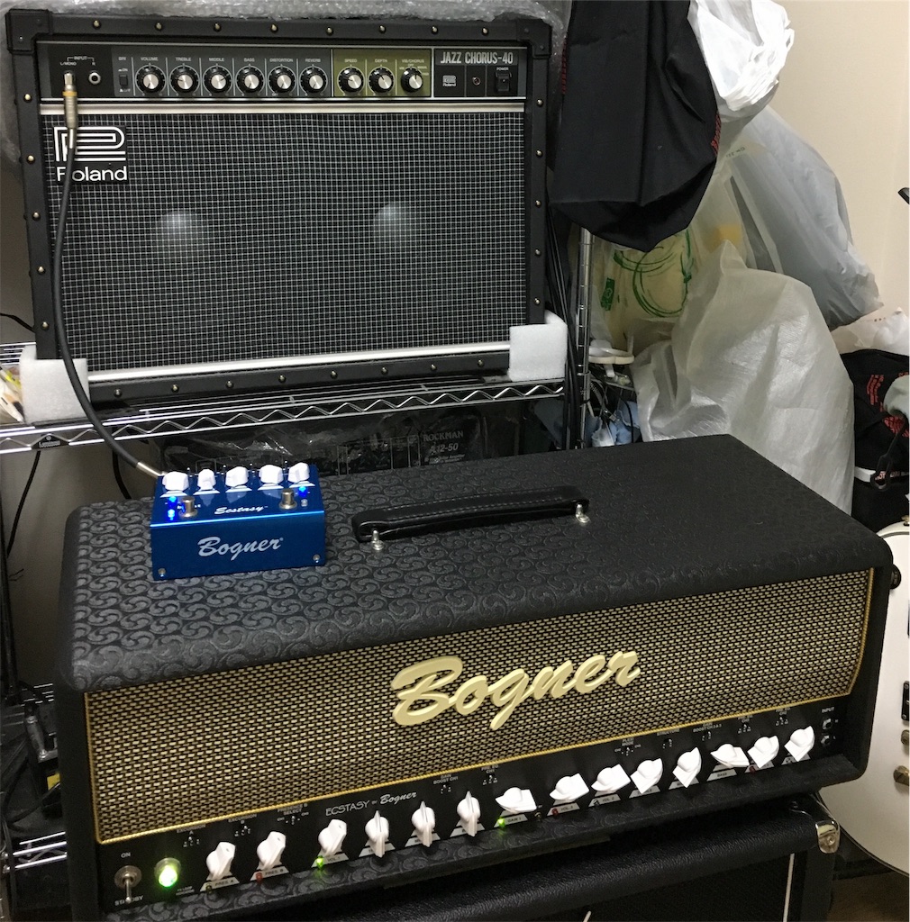 早い者勝ち！Bogner Ecstasy ギターエフェクター Amazon | Bogner Ecstasy Blue ギターエフェクター