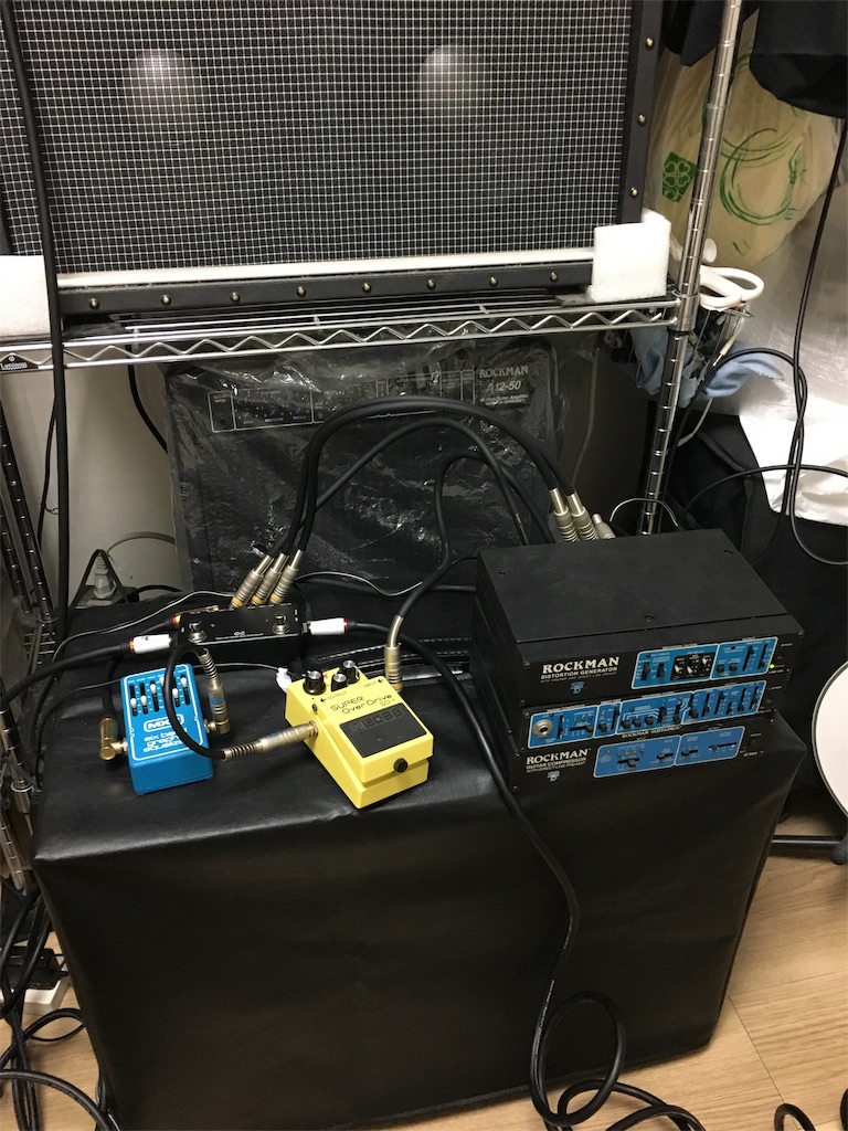 Rockman ラックマウントエフェクターセット Rockman ラックマウントエフェクターセット 2025年最新】ROCKMAN