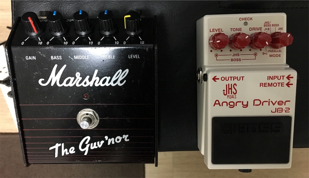 ちょい値下げ！Marshallガバナーモディファイ 10414-327-