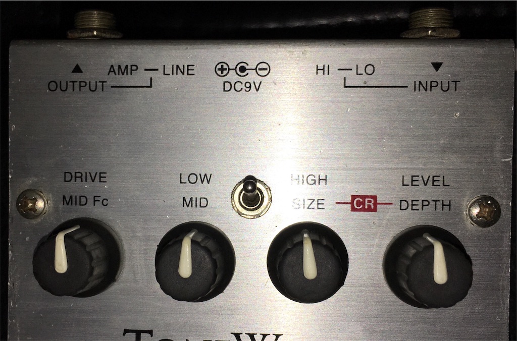 20191019 Korg 104ds ToneWorks Pt.2 - Guitar Stuff Blog