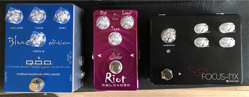 20191204 Limetone Audio FOCUS-NX Pt.2 - Guitar Stuff Blog