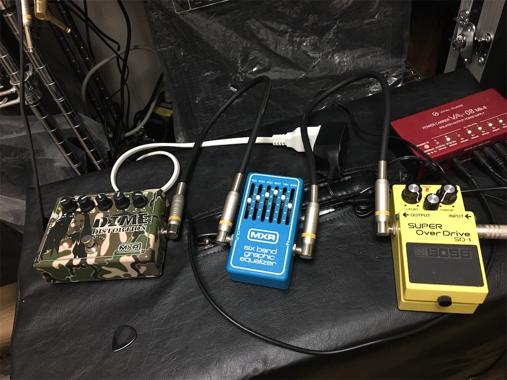 20200505 Dimebag Pedal考察 - Guitar Stuff Blog