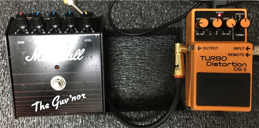 20200729 BOSS DS-2 Turbo Distortion Pt.2 - Guitar Stuff Blog