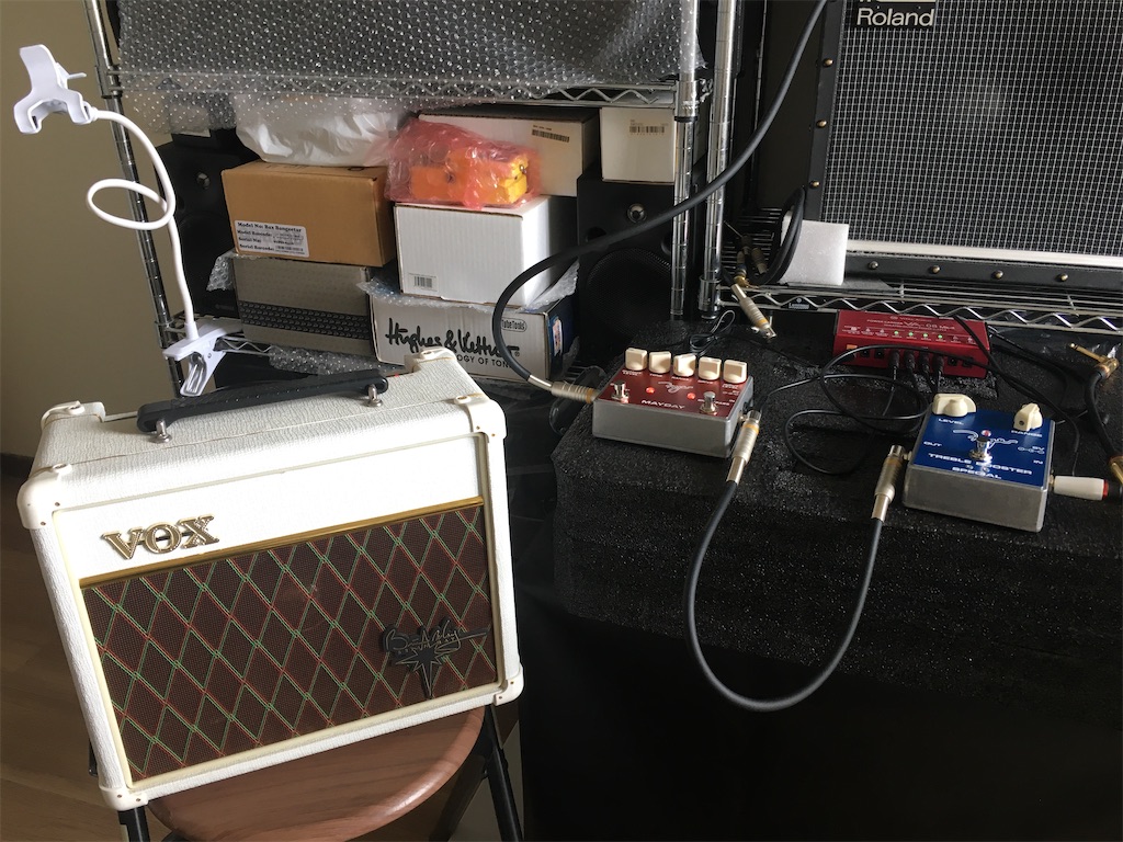 ギター fryer MAYDAY AC30 ギター fryer MAYDAY AC30 Fryer Mayday