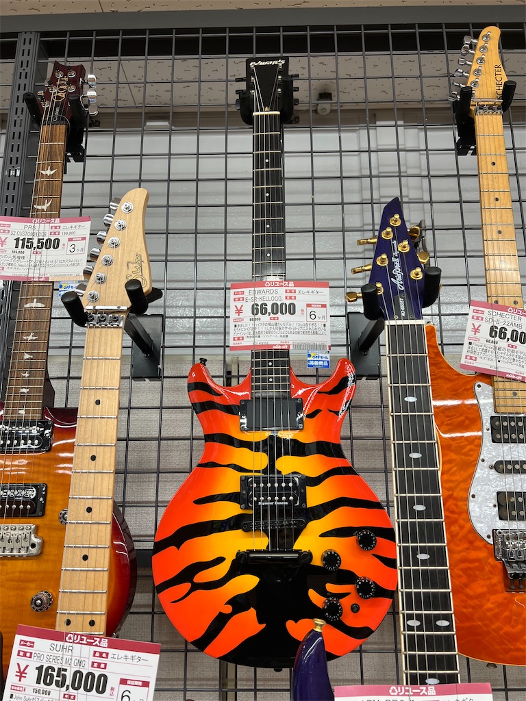 LEGEND ストラトキャスタータバコサンバーストビンテージ風