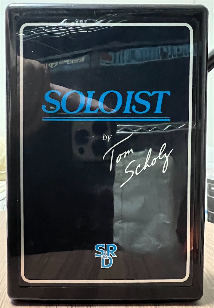 20230609 Rockman Soloist - Guitar Stuff Blog