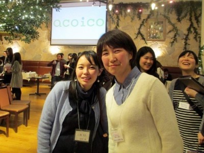 acoico fes 2015での再会 acoico fes 2015での再会