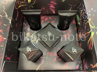 B.Aベーシックセットプレゼント