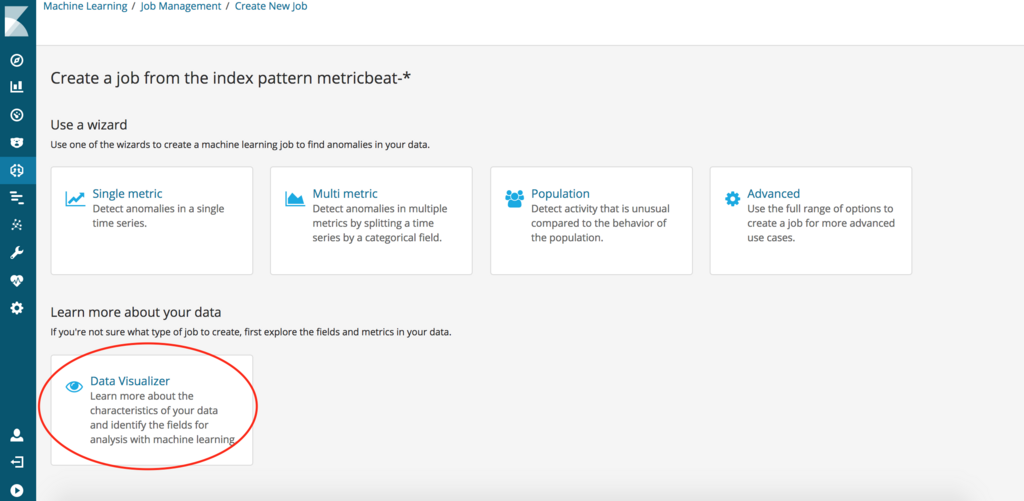 elasticsearch machine learning use cases