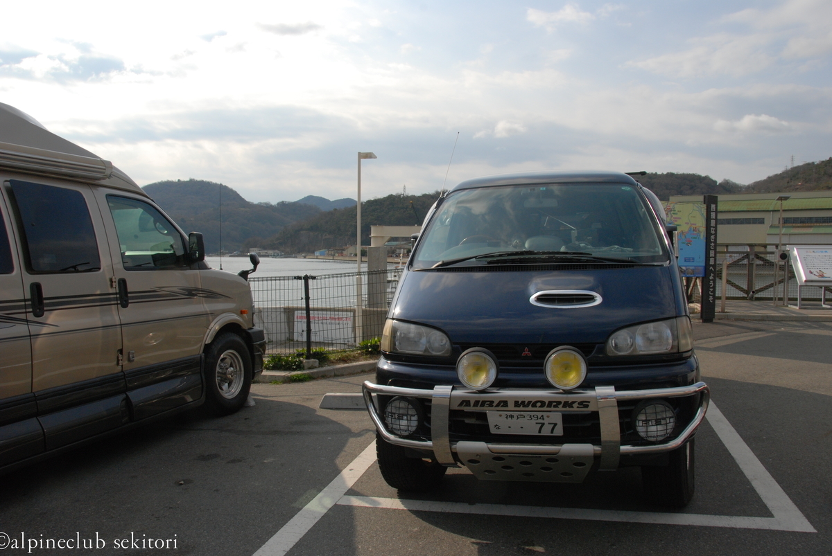 思い出の愛車・デリカスペースギア編／懐古趣味 〜寝られるのに 