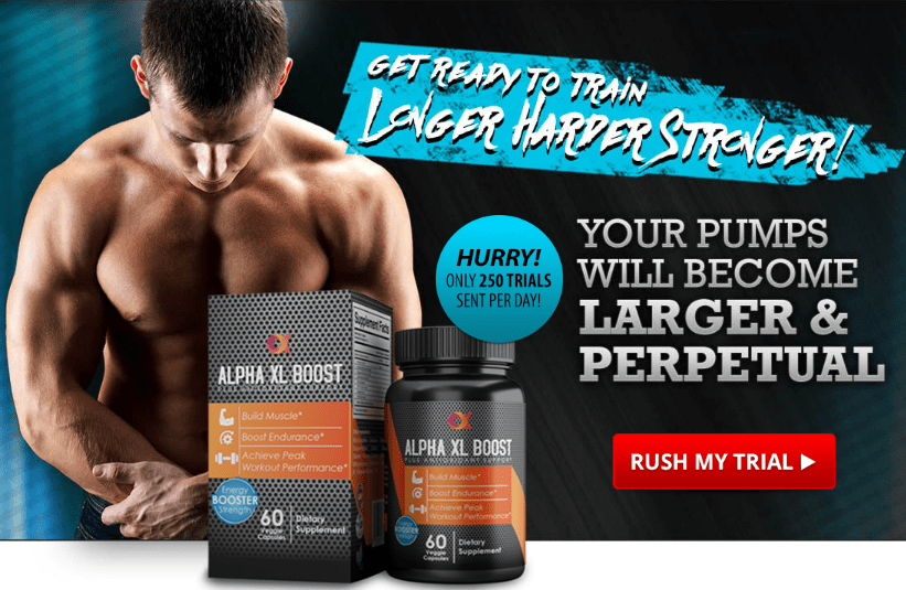 Alpha XL Boost ReviewRead Side Effects,Benefits & Price For Sale