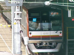 東京メトロ10000系