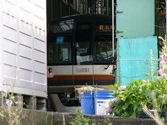 東京メトロ10000系