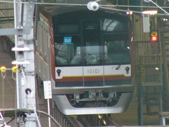 東京メトロ10000系