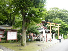 横浜薬科大学受験生のために春日神社に学業の神様を祭ればいいんじゃ