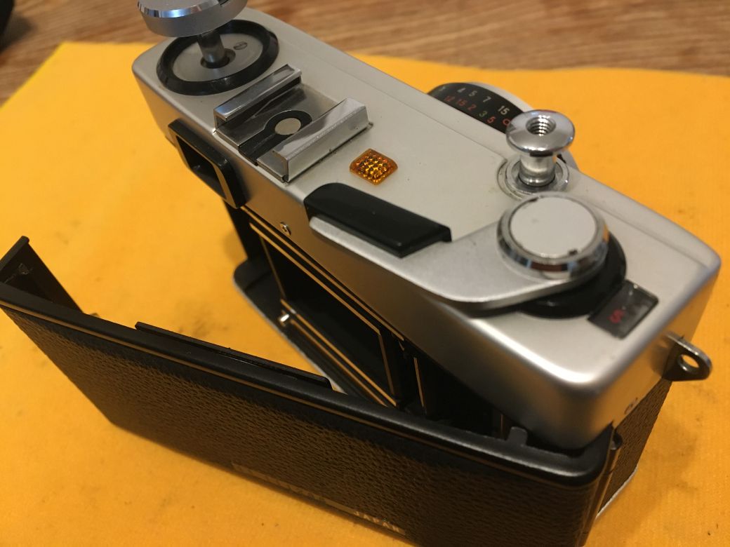 希少品！超美品！完動品★リコー elnica f★フィルム入門＊初期保証＊試写済 2025年最新】ricoh elnica fの人気アイテム - メルカリ