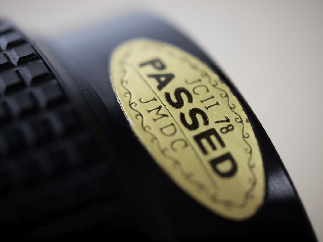 CARENAR 55mm F1.8 購入し早速分解！ - Futatabi-Hajimeru