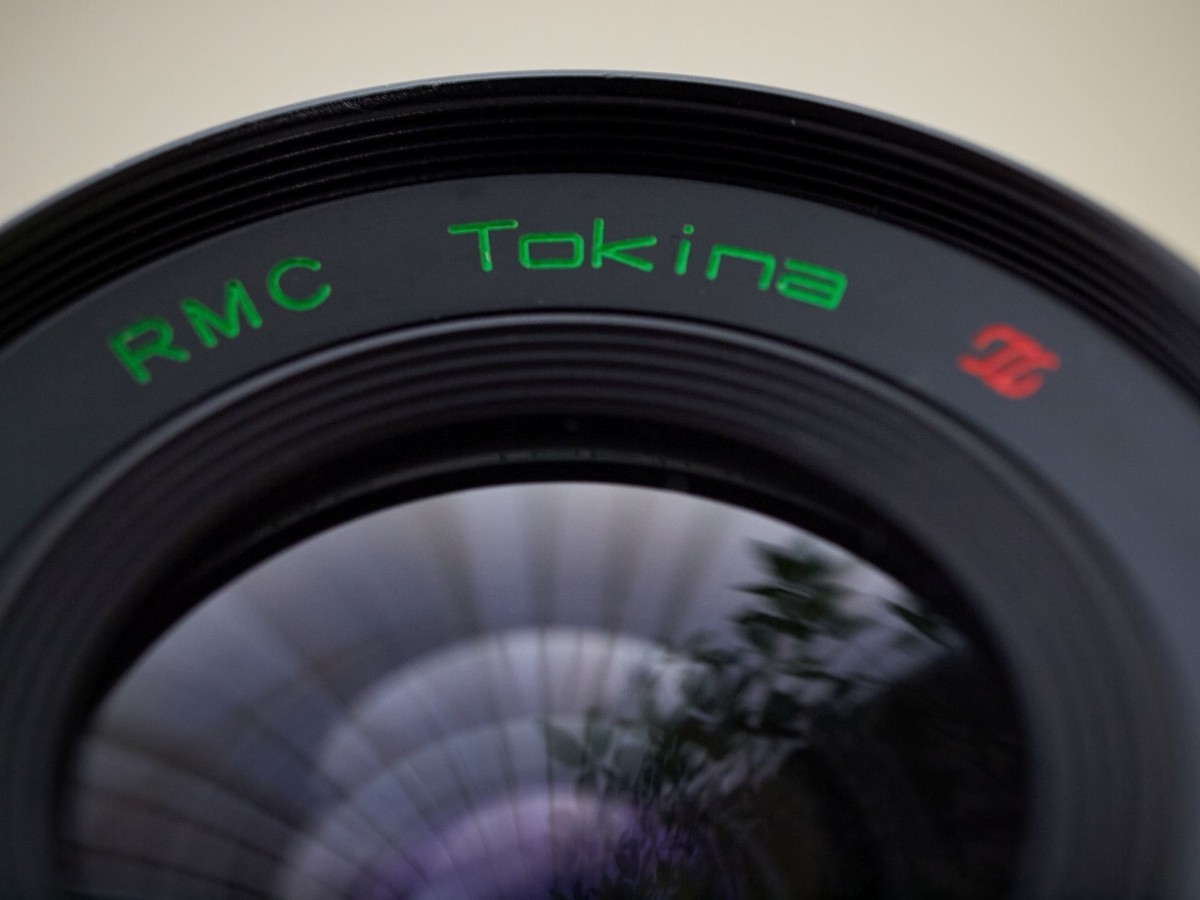 ｼﾞｬﾝｸなﾚﾝｽﾞで蓮を撮りに行ってみた 4 RMC Tokina 28mm F2.8編