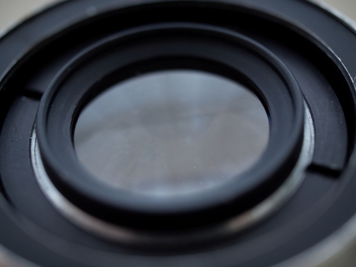 Takumar 58mm F2.4 ﾘﾍﾞﾝｼﾞ - Futatabi-Hajimeru