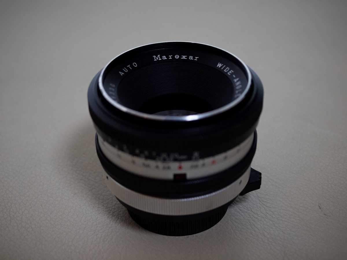 Objectif Grand Angle Fish-eye Bower Marexar Ultra Wider 55mm – Convertisseur Pour Appareil Photo