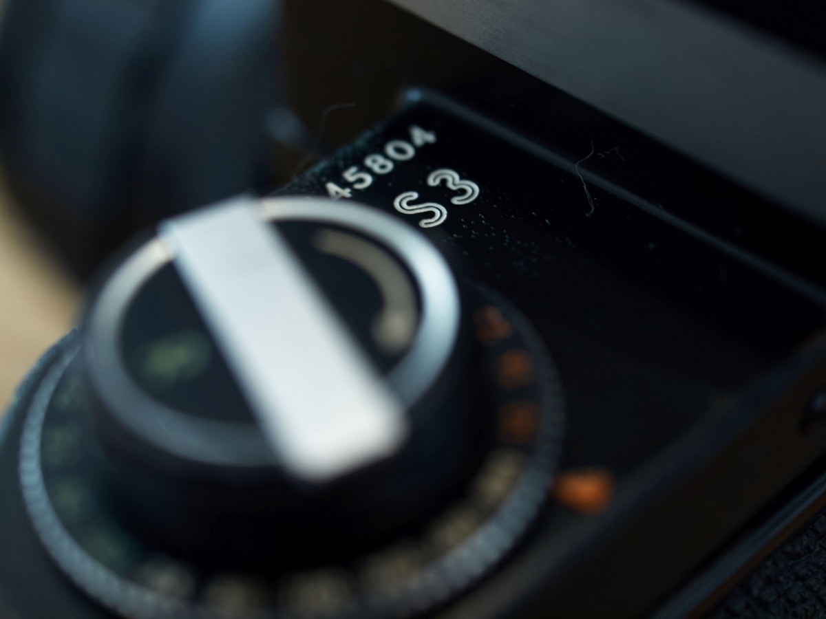 ASAHI PENTAX S3 + Super Takumar 55mm F1.8 初期 入手！ - Futatabi