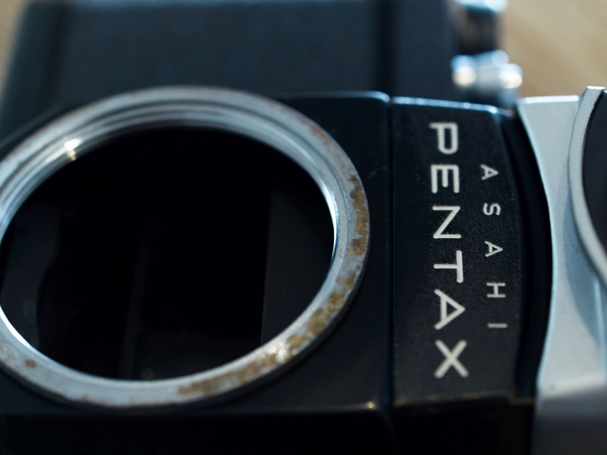 ASAHI PENTAX S3 + Super Takumar 55mm F1.8 初期 入手！ - Futatabi