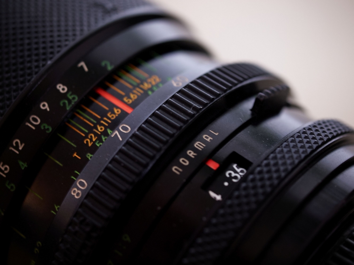 SIGMA XQ multi-coated 39-80mm F3.5 mini-zoom 購入！ - Futatabi