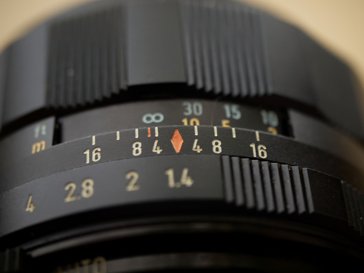 Super Multi Coated Takumar 50mm F1.4 の黄変対策 - Futatabi Super Multi Coated Takumar 50mm F1.4 の黄変対策 - Futatabi