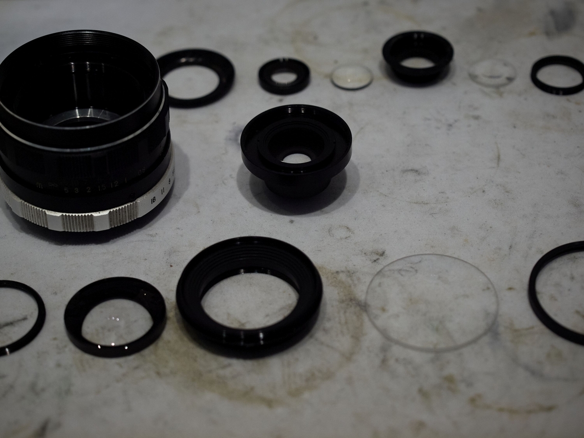 ｼﾞｬﾝｸ FUJINON SW 28mm F3.5 購入！ - Futatabi-Hajimeru