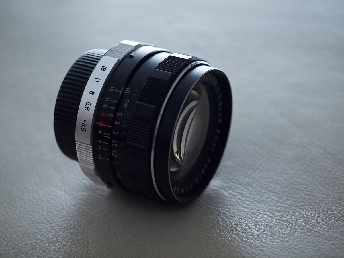 ｼﾞｬﾝｸ FUJINON SW 28mm F3.5 購入！ - Futatabi-Hajimeru