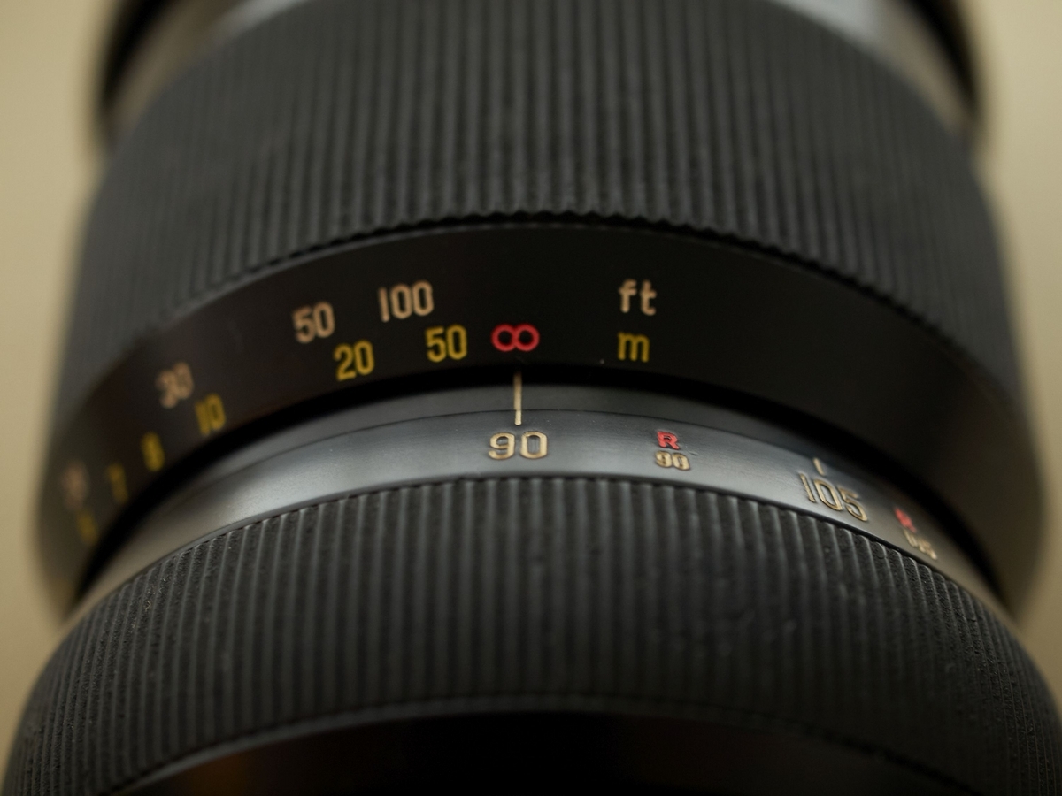 ｵﾏｹで買った SUPER KOMURA ZOOM925 90-250mm F4.5 - Futatabi-Hajimeru
