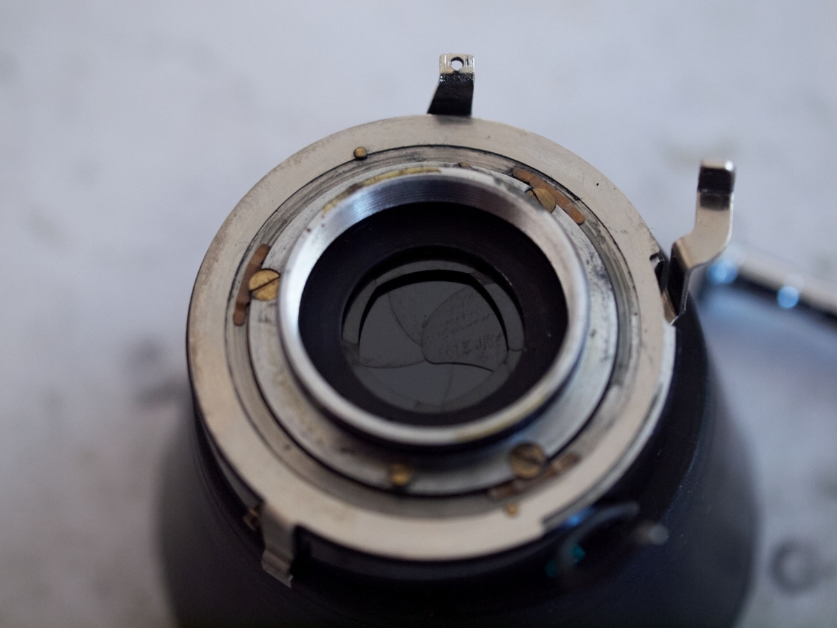 OLYMPUS PEN D3修理完了 - Futatabi-Hajimeru