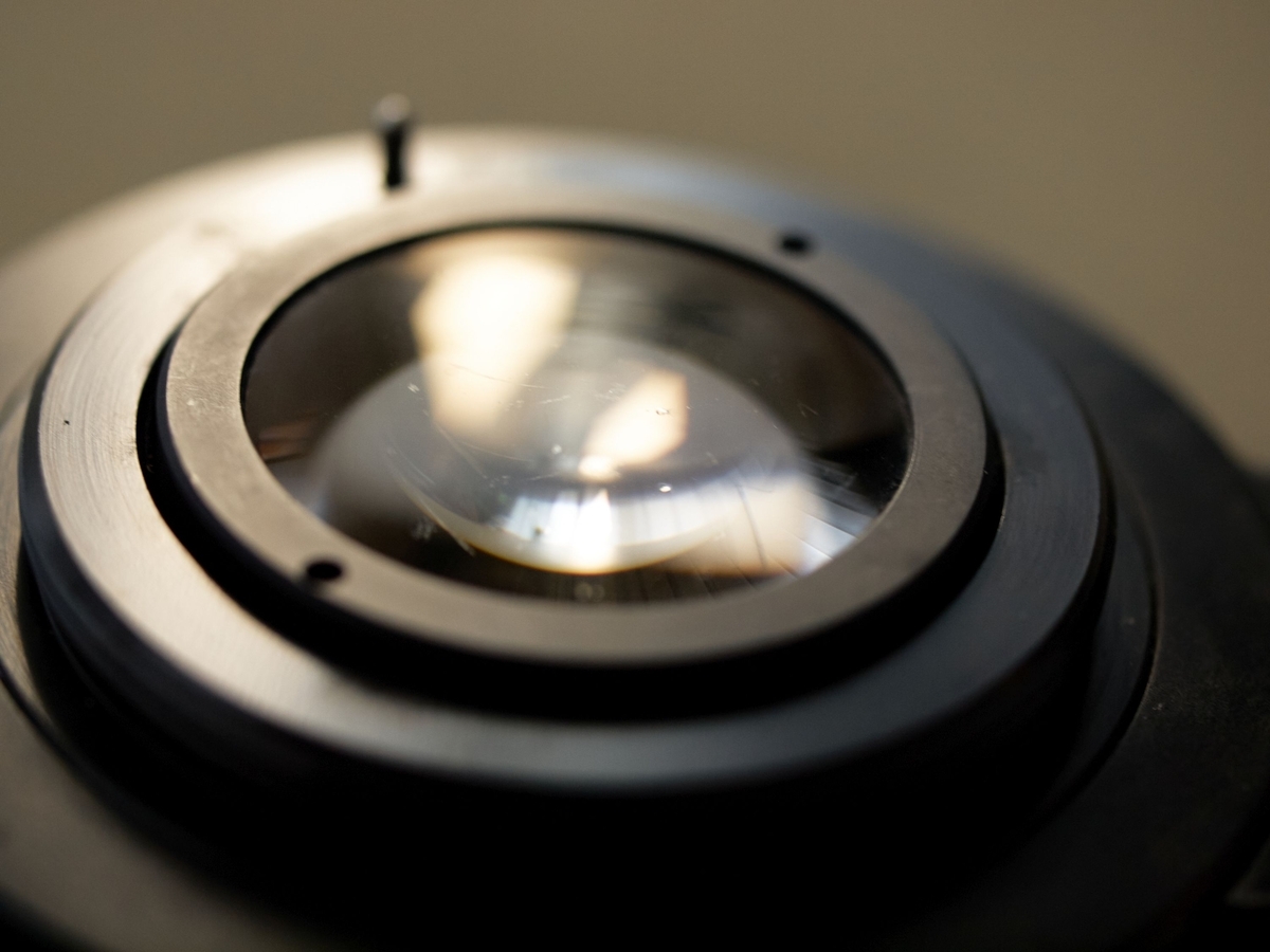 Argus Auto Cinter 55mm F1.7 - Futatabi-Hajimeru