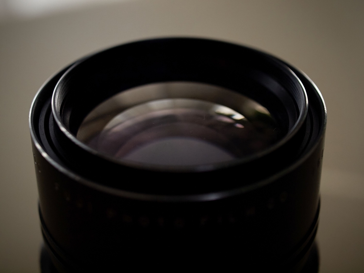 EBC FUJINON-T 200mm F4.5 - Futatabi-Hajimeru