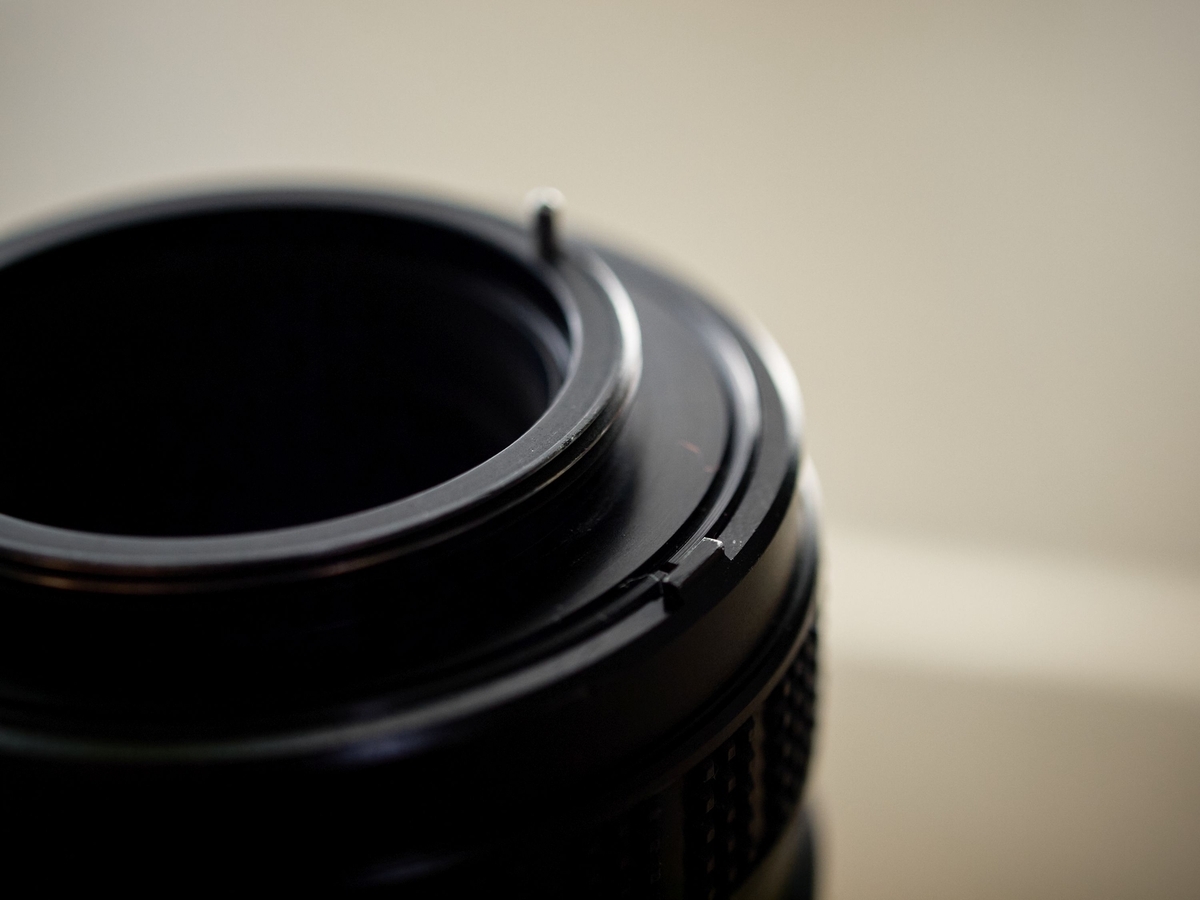 EBC FUJINON-T 200mm F4.5 - Futatabi-Hajimeru